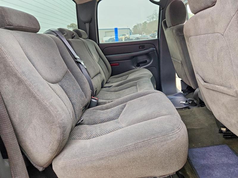 2006 Chevrolet Silverado K1500