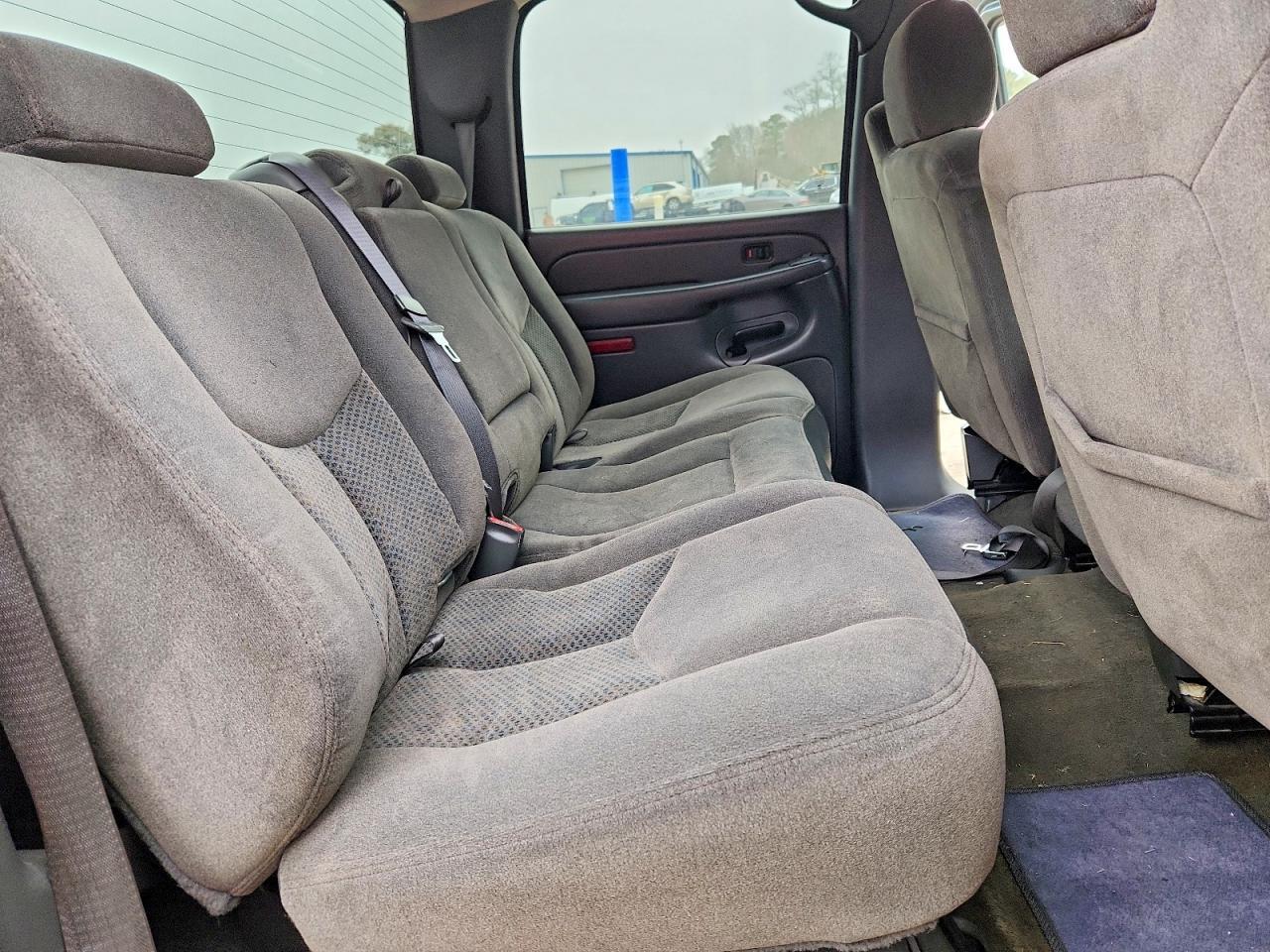 2006 Chevrolet Silverado K1500