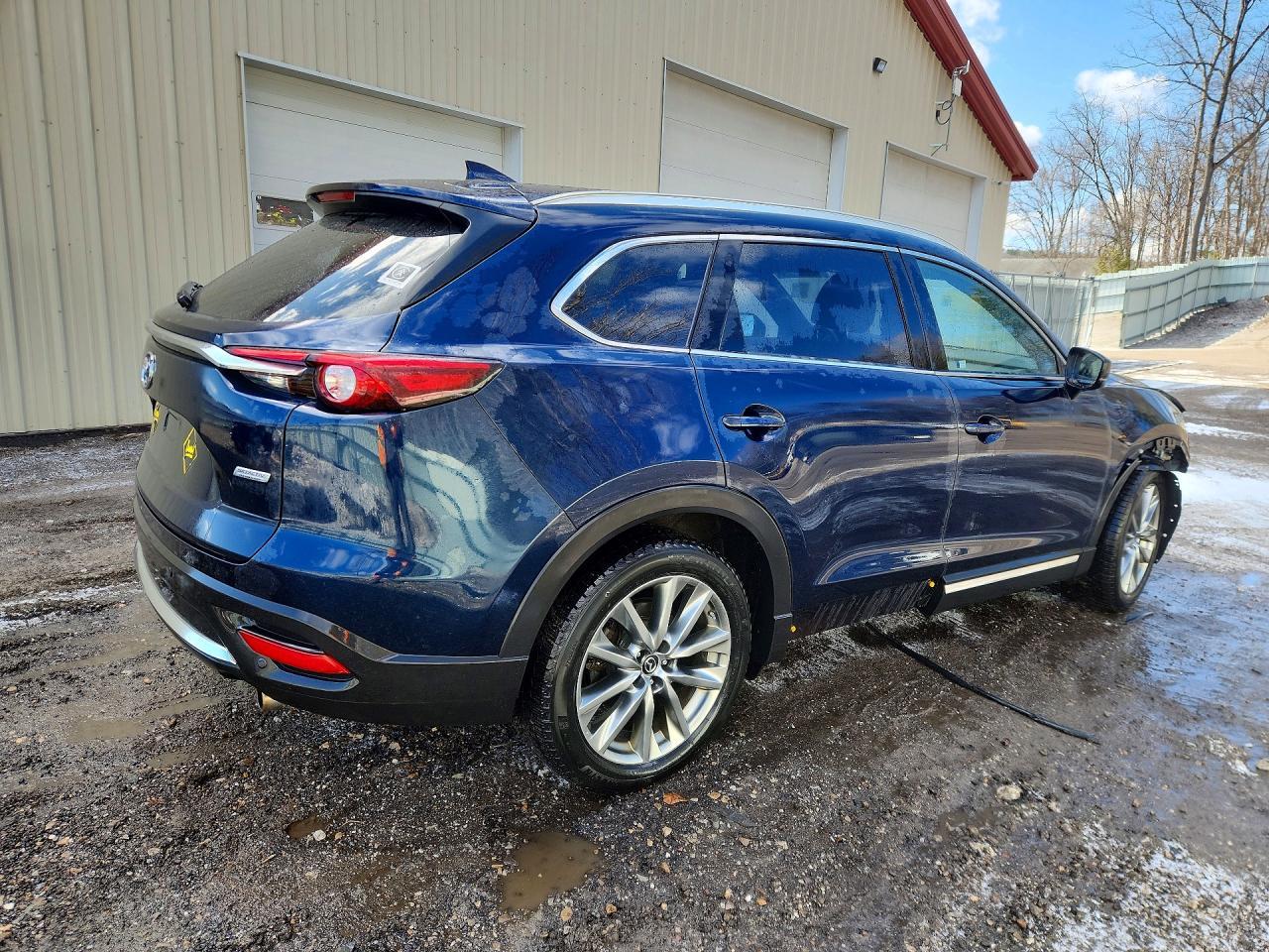 2019 Mazda Cx-9 Grand Touring