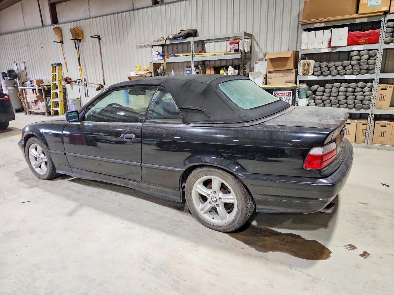 1994 BMW 325 ic Automatic