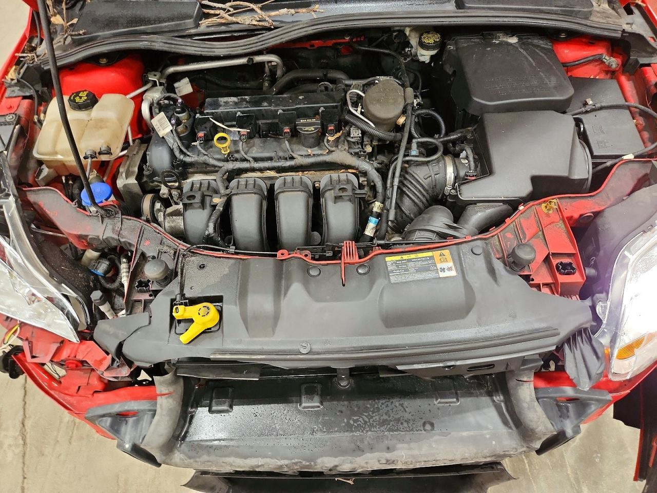 2014 Ford Focus se