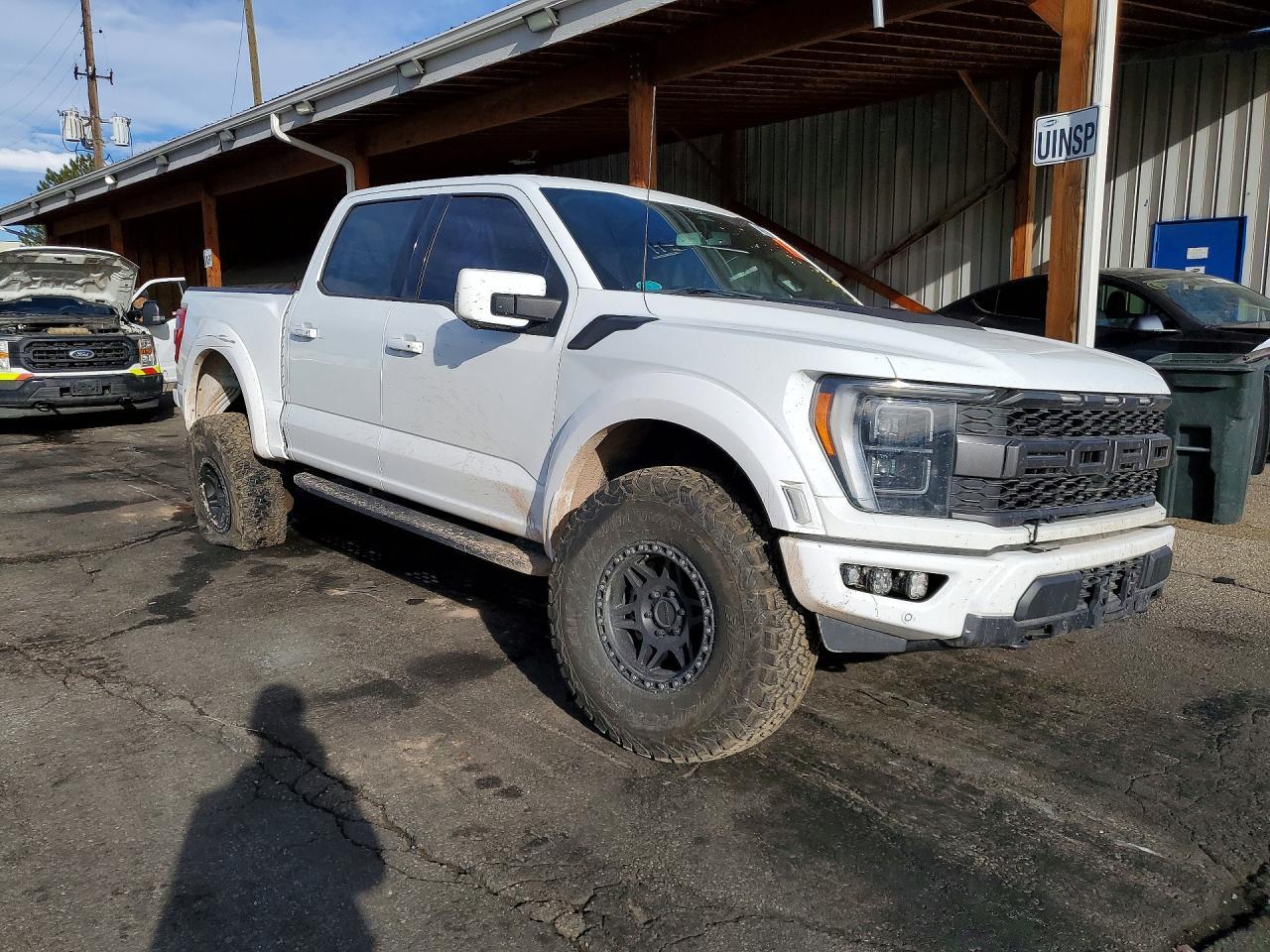 2022 Ford F150 Raptor
