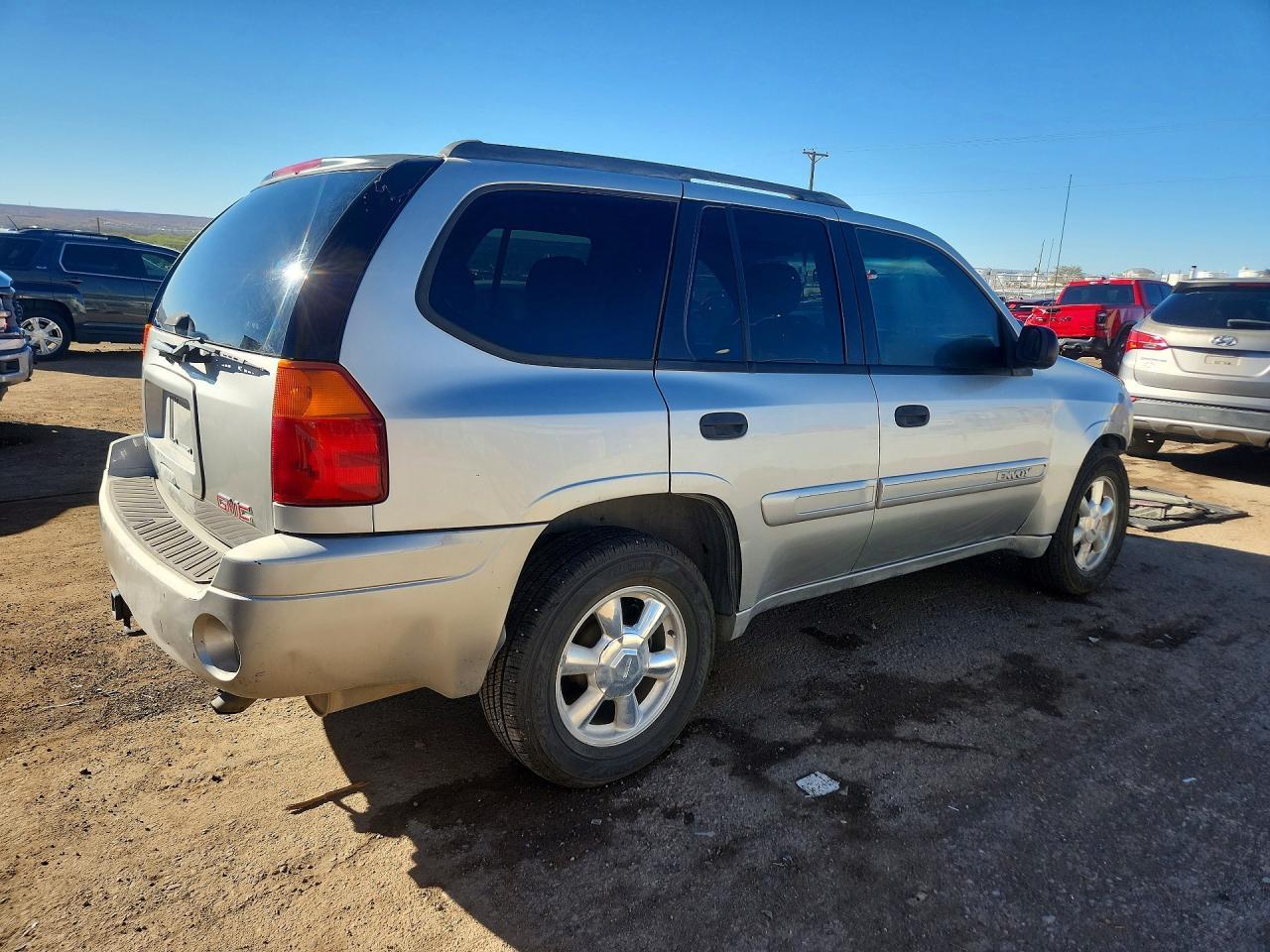 2004 GMC Envoy