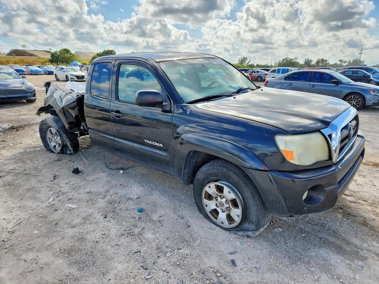 2008 Toyota Tacoma V6