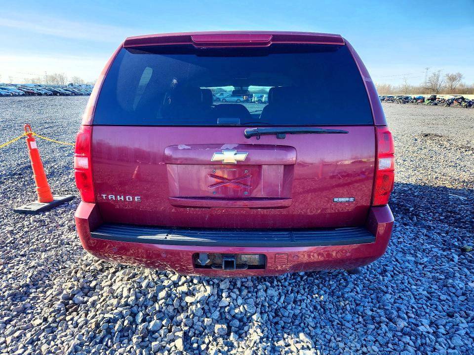 2007 Chevrolet Tahoe C1500
