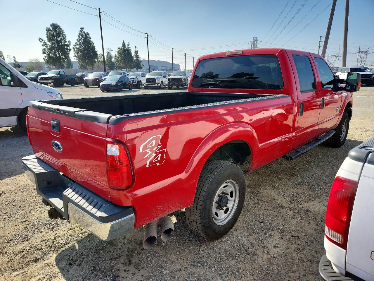 2013 Ford F250 Super Duty