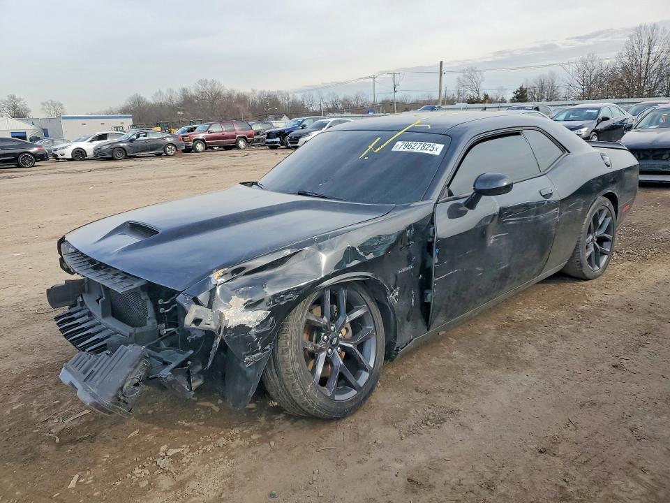 2019 Dodge Challenger r