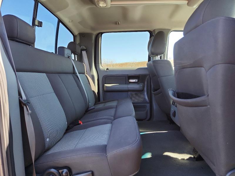 2006 Ford F150 Supercrew