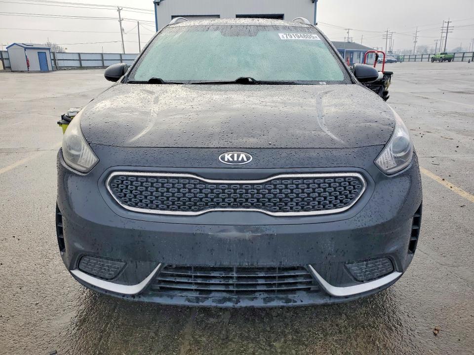 2017 KIA Niro lx