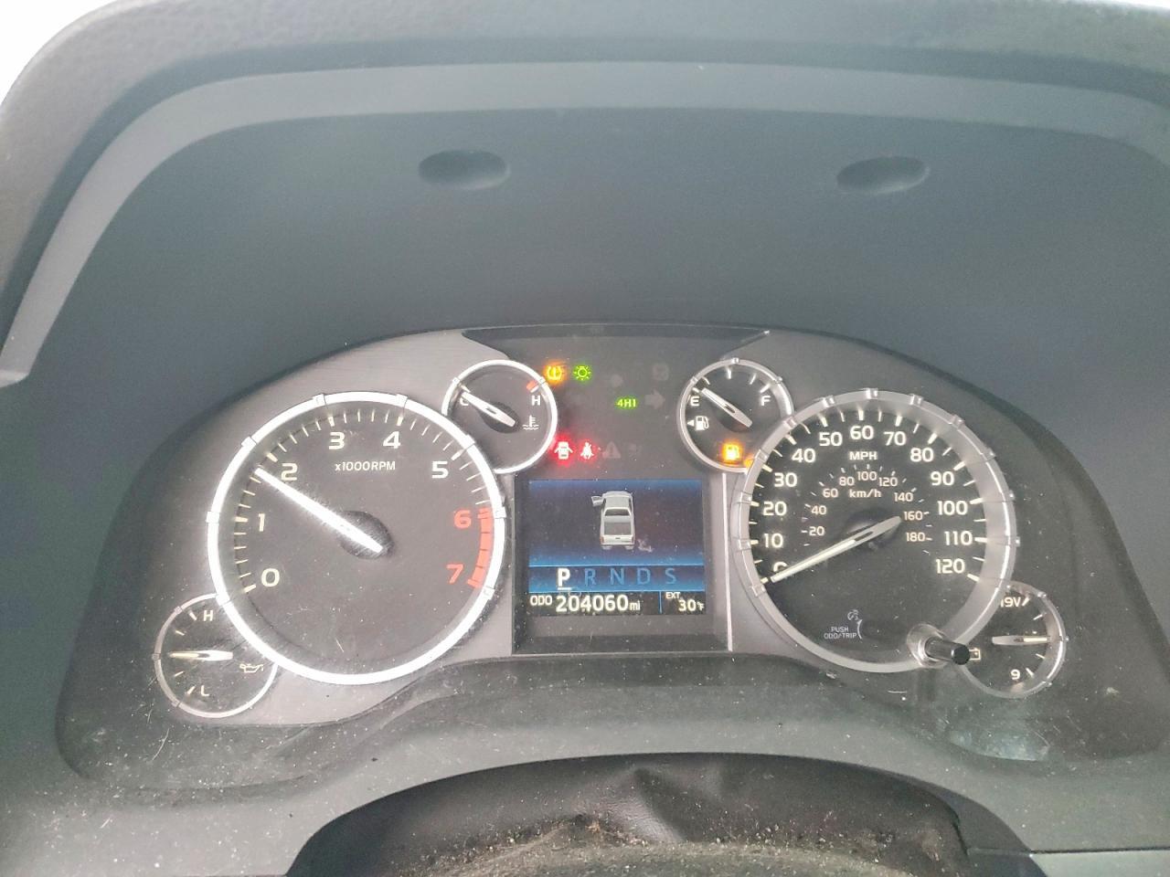 2016 Toyota Tundra TRD PRO