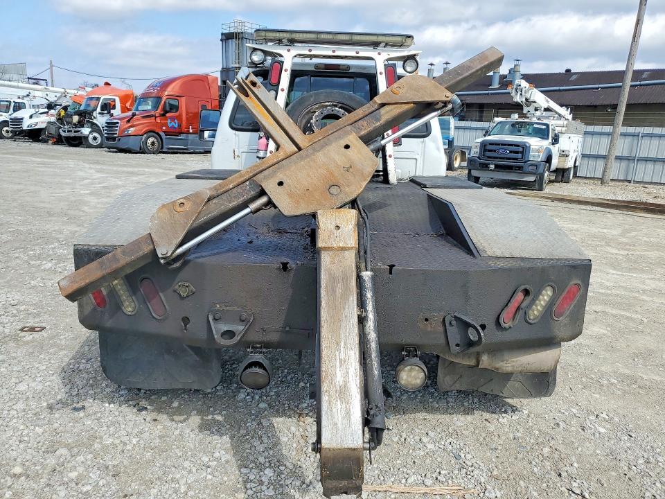 2001 Ford F450 Super Duty
