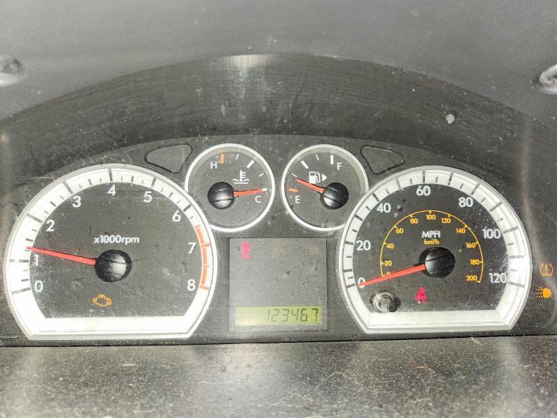 2010 Chevrolet Aveo ls