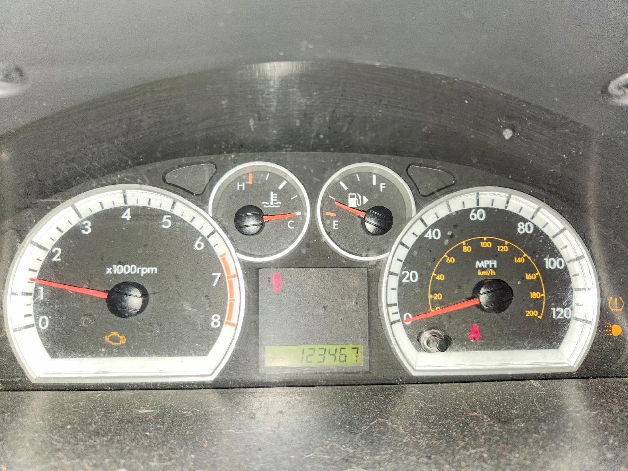 2010 Chevrolet Aveo ls