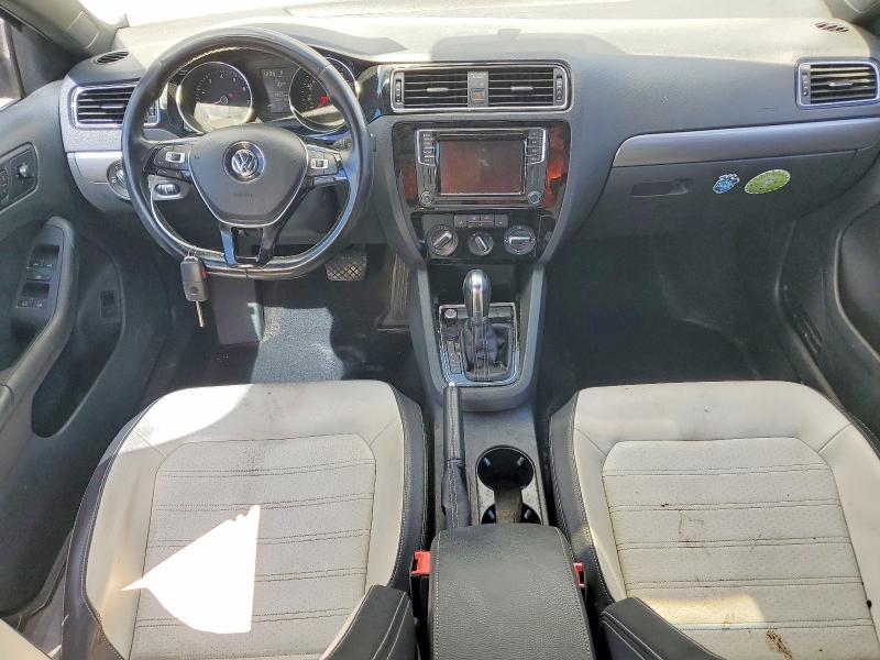 2016 Volkswagen Jetta Sport