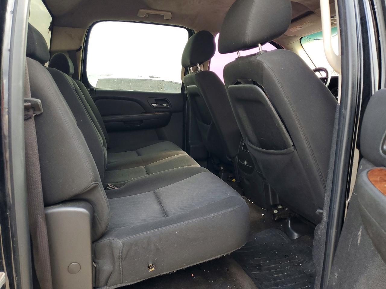 2010 GMC Sierra C1500 SLE