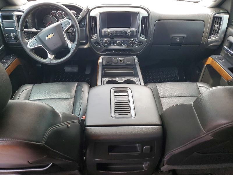 2016 Chevrolet Silverado C1500 LTZ