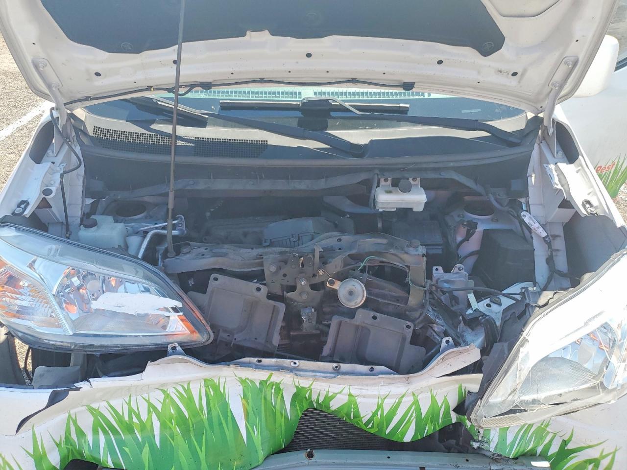 2021 Nissan NV200 SV