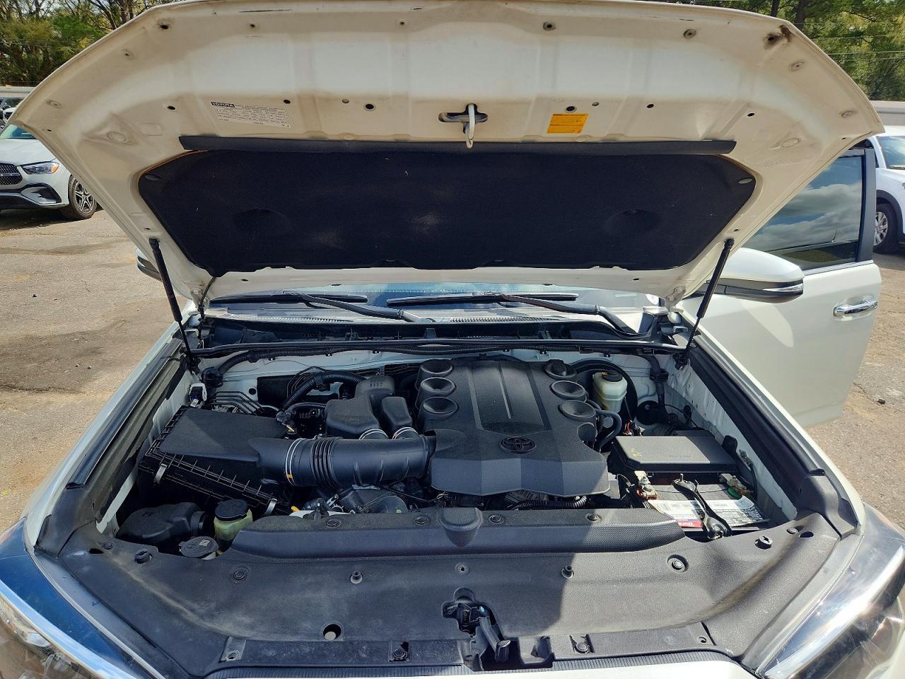 2016 Toyota 4runner Limited