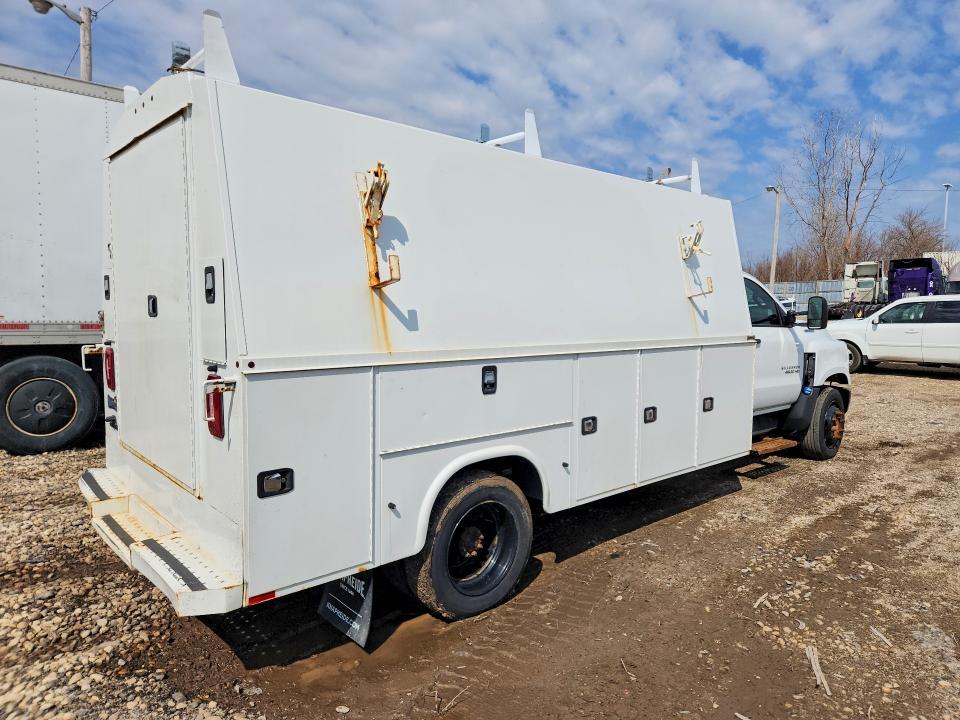 2019 Chevrolet 2019 GM GM515 Utility / Service Truck