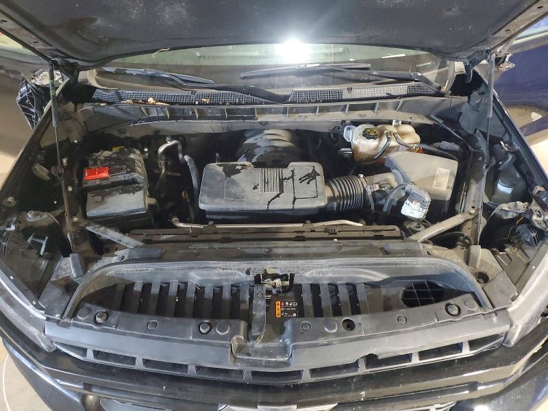 2021 Chevrolet Silverado K1500 RST