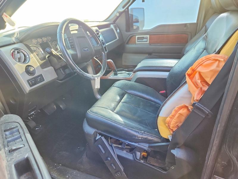2009 Ford F150 Supercrew