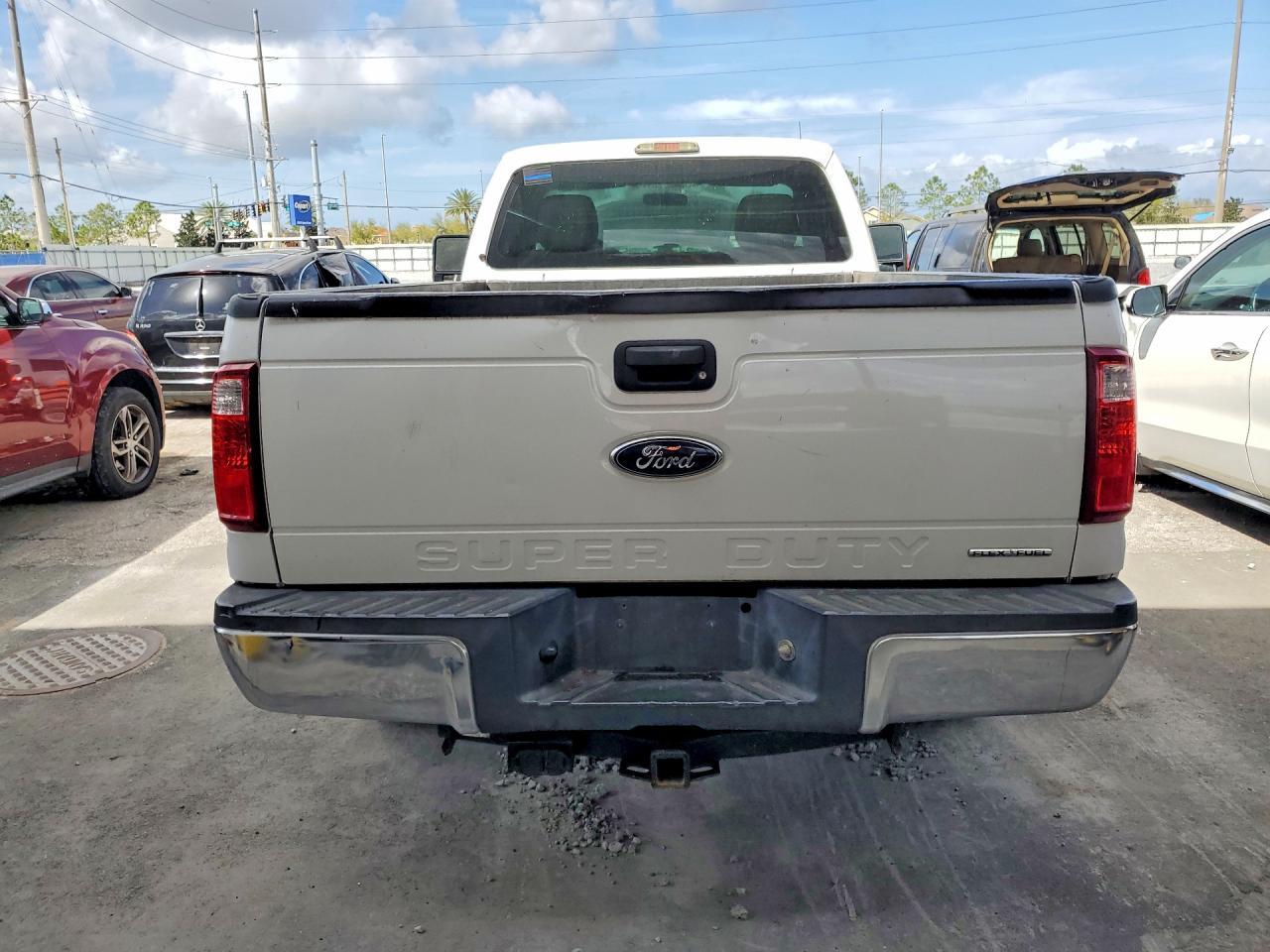 2013 Ford F250 Super Duty