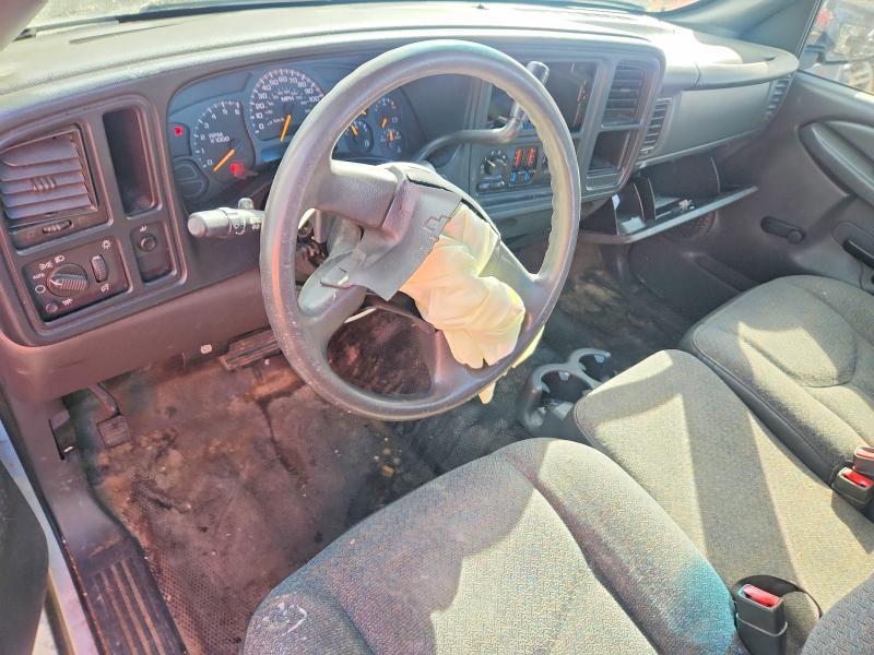 2005 Chevrolet Silverado C1500