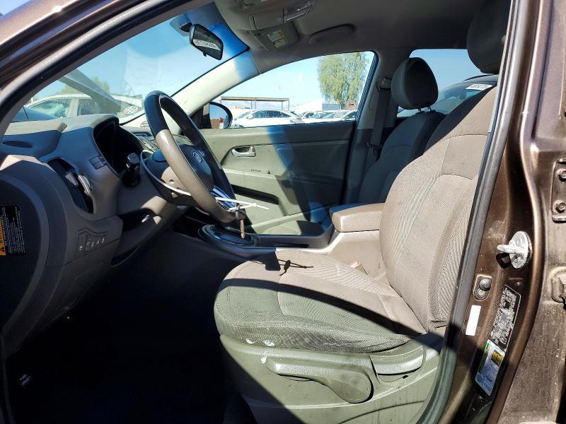 2011 KIA Sportage lx