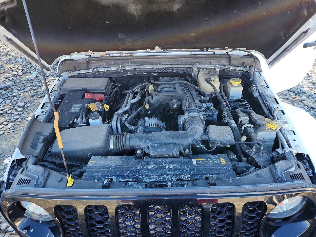2022 Jeep Gladiator Sport
