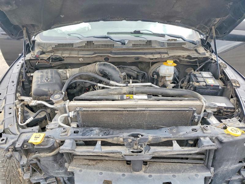 2015 Dodge Ram 1500 Sport