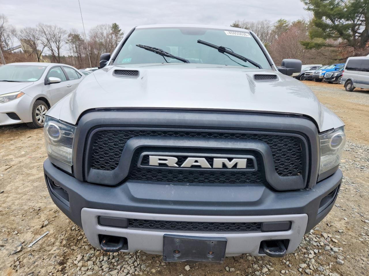 2017 Dodge RAM 1500 Rebel