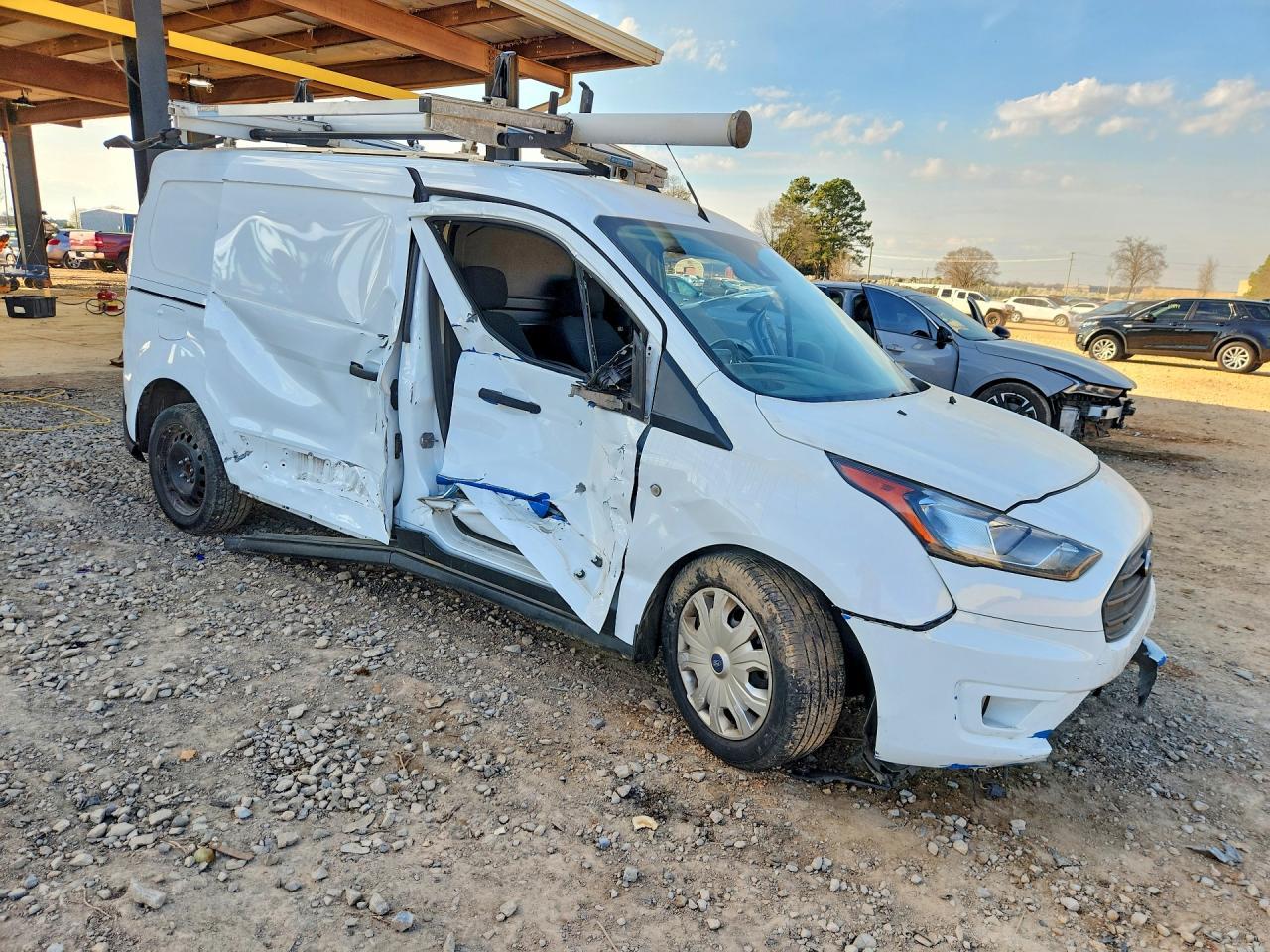 2023 Ford Transit Connect xlt