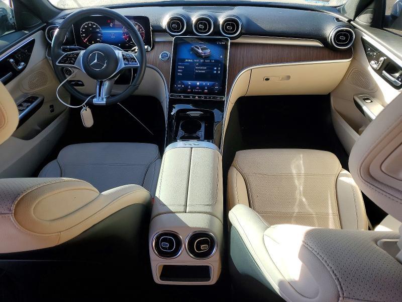 2024 Mercedes-Benz C300