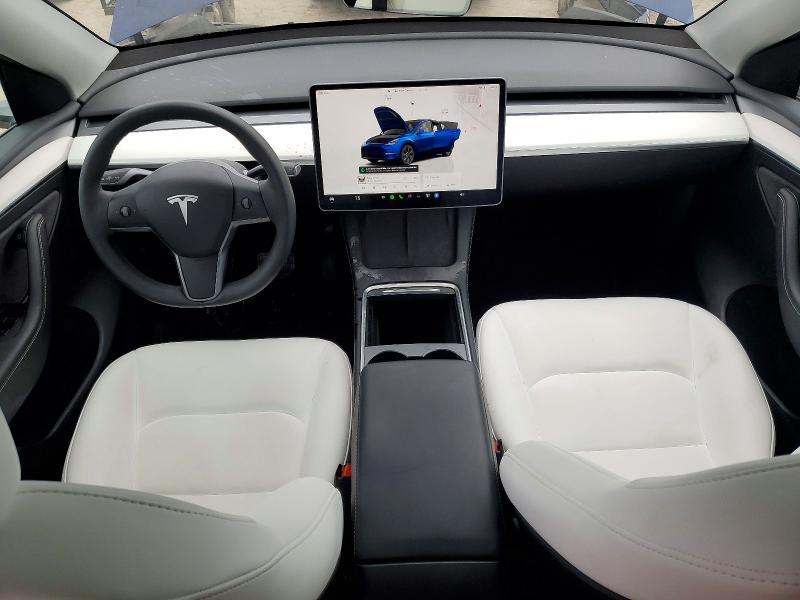2025 Tesla Model y