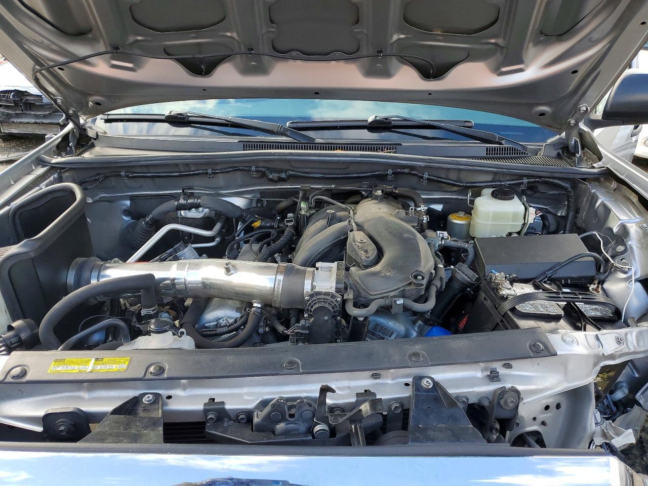 2014 Toyota Tacoma V6