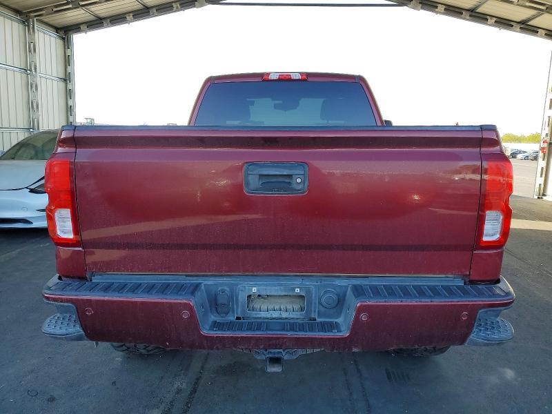 2017 Chevrolet Silverado C1500 LT
