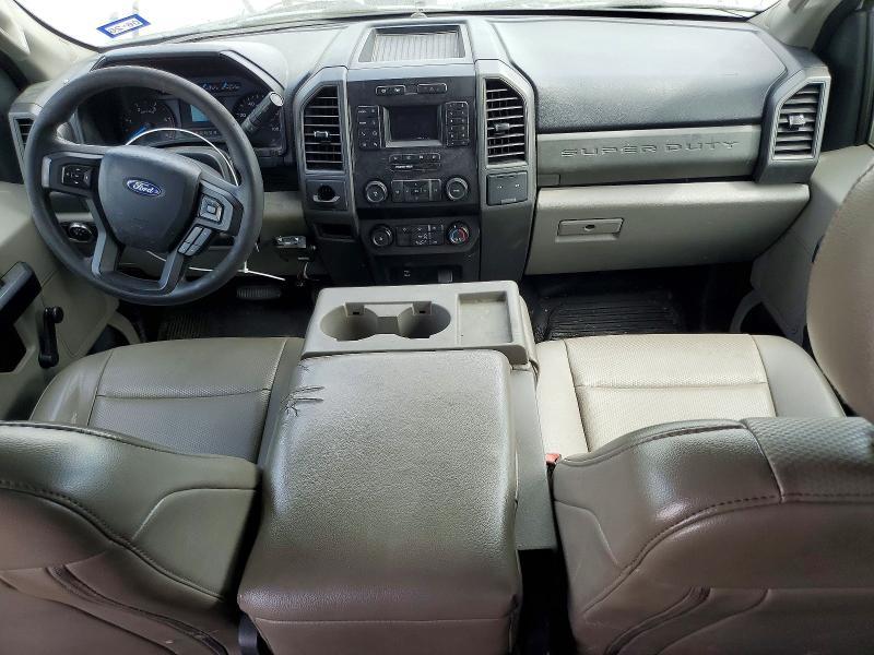 2021 Ford F350 Super Duty