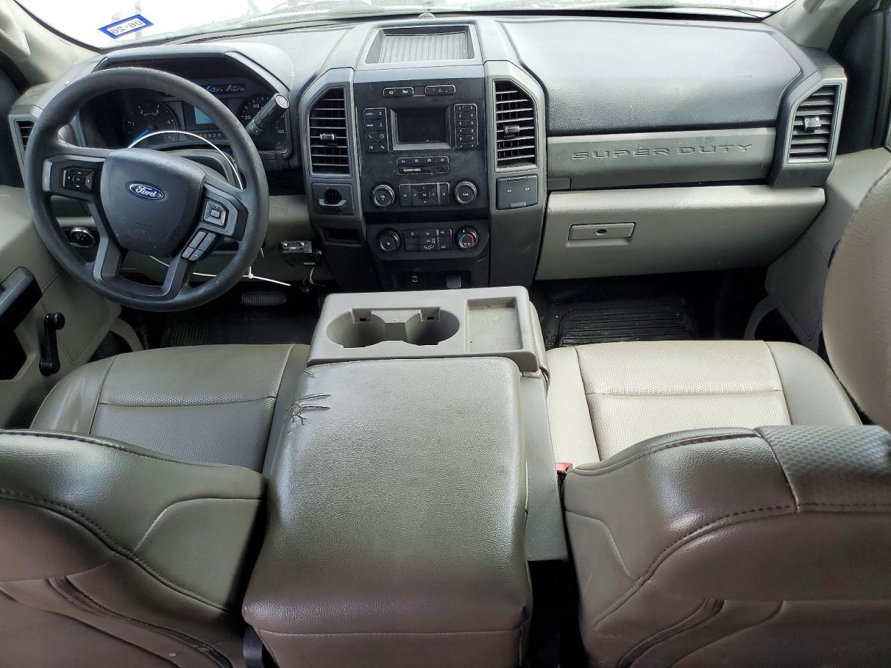 2021 Ford F350 Super Duty