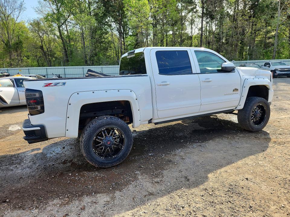 2017 Chevrolet Silverado K1500 LT