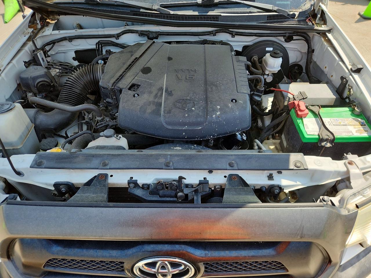 2015 Toyota Tacoma V6