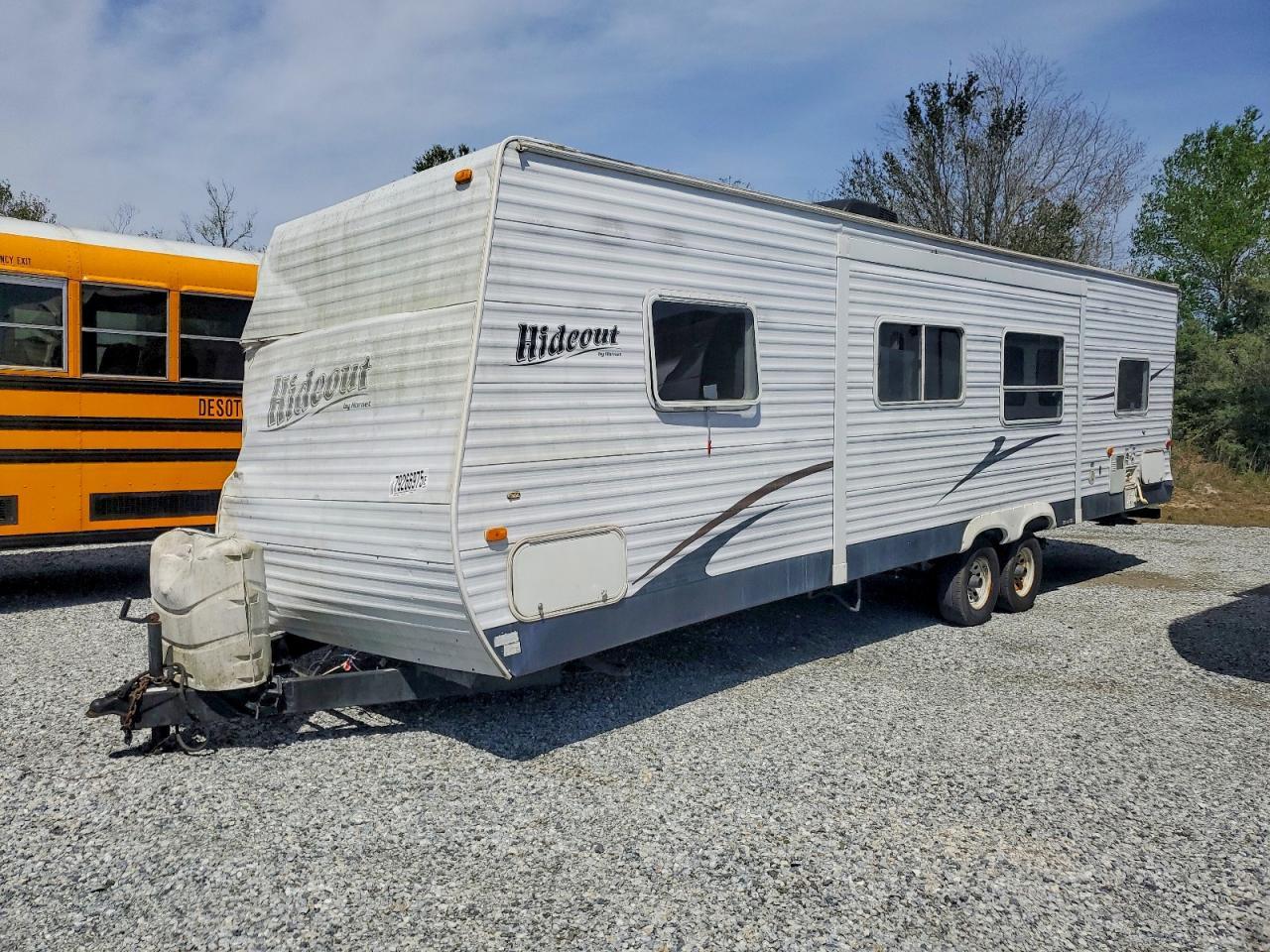 2008 Keystone Hideout Camper