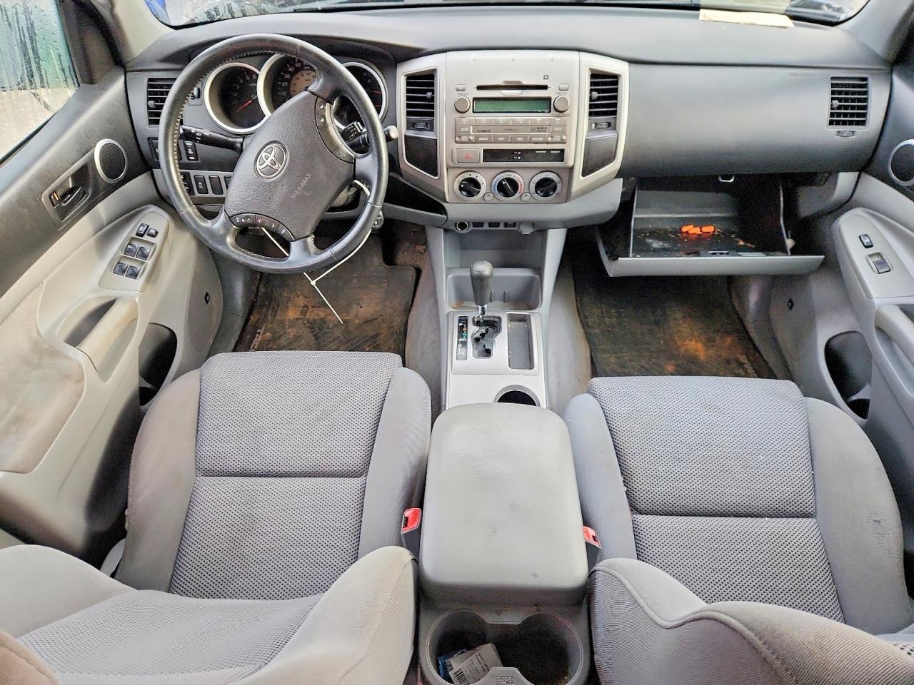 2009 Toyota Tacoma Prerunner V6
