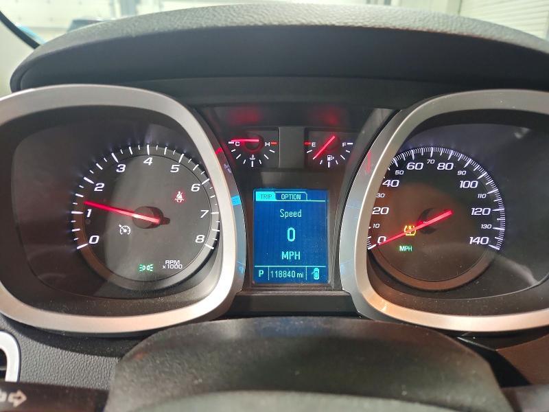 2015 Chevrolet Equinox lt