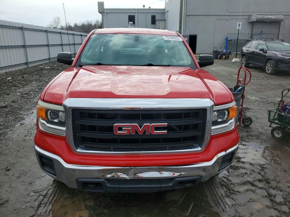 2015 GMC Sierra K1500
