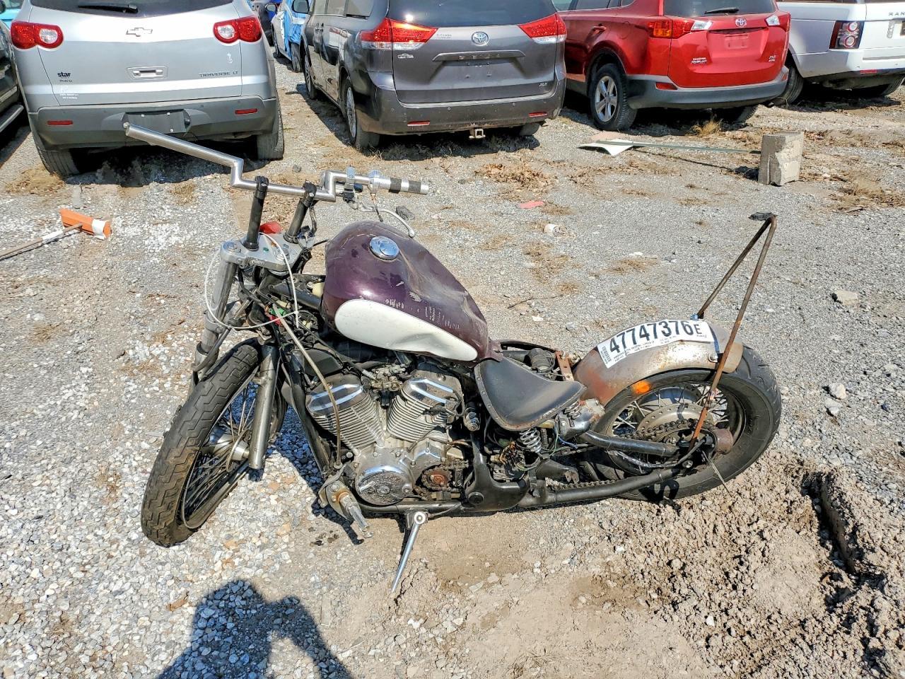 1995 Honda VT600 CD