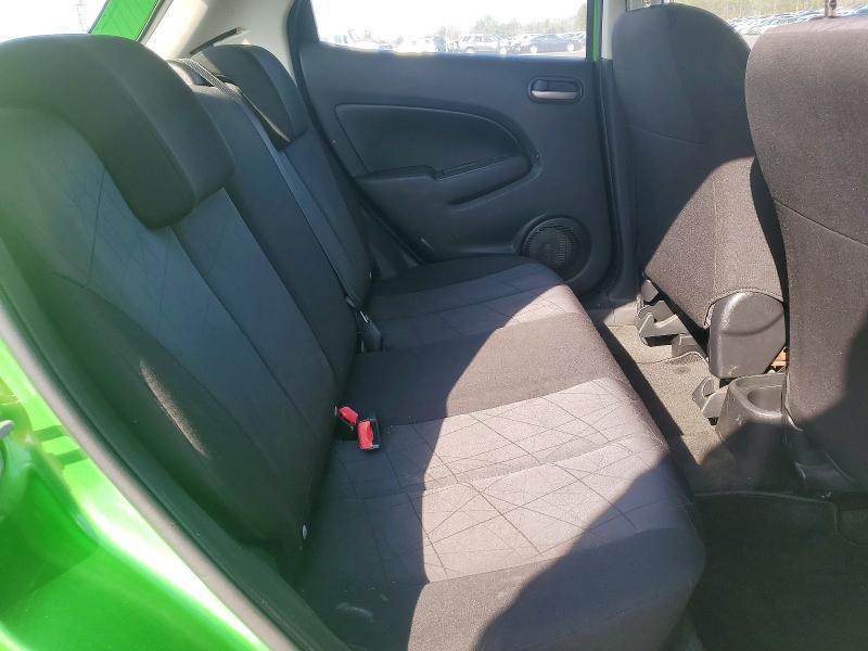 2011 Mazda 2
