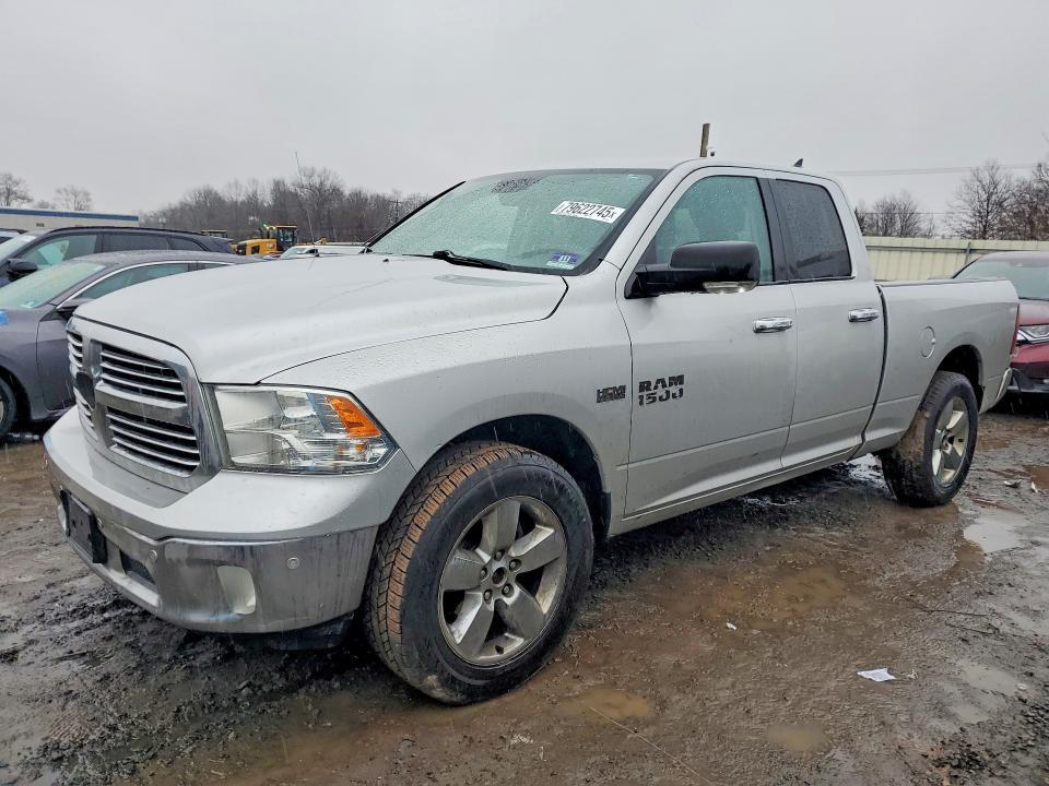 2015 Dodge Ram 1500 slt