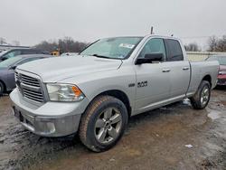 Dodge Ram 1500 slt salvage cars for sale: 2015 Dodge Ram 1500 slt