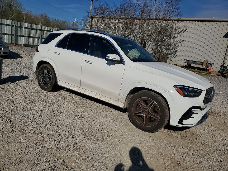 2025 Mercedes-Benz Gle 350 4matic