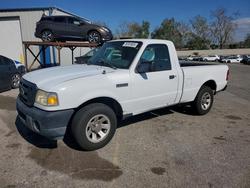 Ford salvage cars for sale: 2011 Ford Ranger